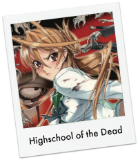 Highschool of the Dead